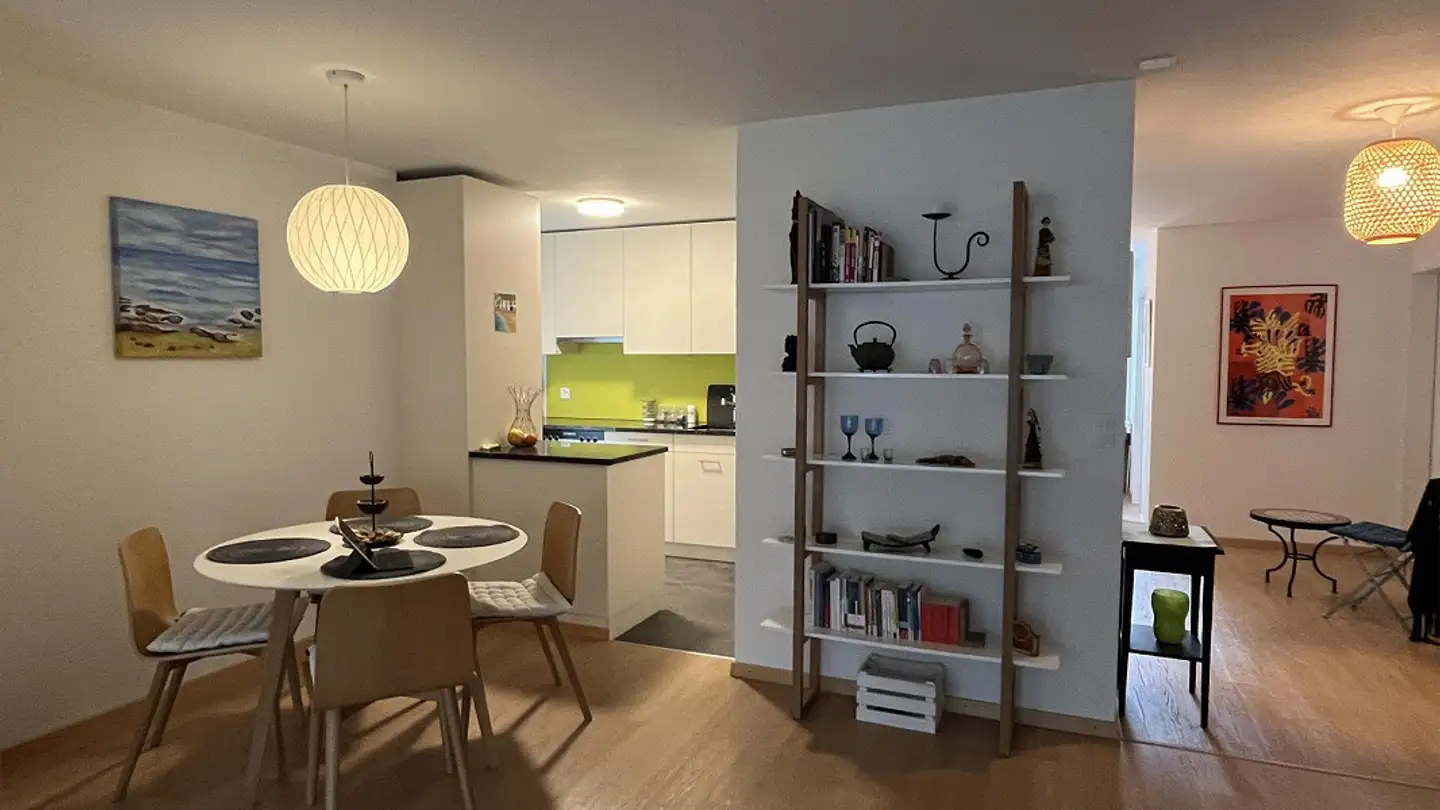 Appartamento in affitto - Johannes-Hirt-Strasse 1, 8804 Au ZH - Foto 2