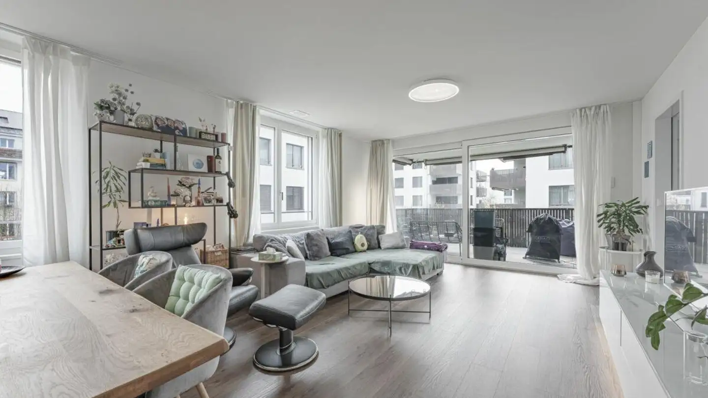 Appartamento in vendita - Anna-Heer-Strasse 12, 5034 Suhr - Foto 2