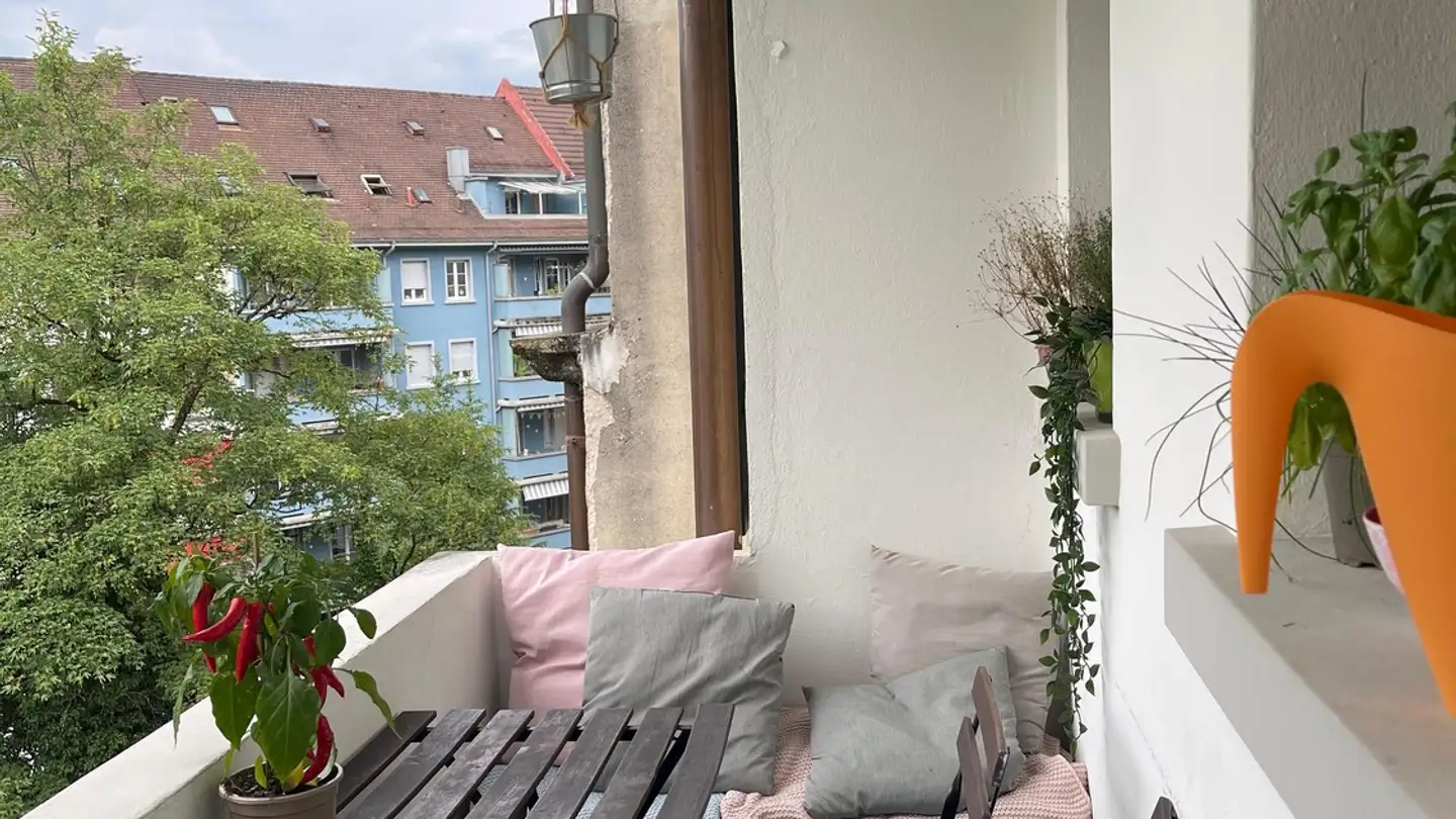 Stanza singola in affitto - Bundesstrasse 19, 6003 Luzern - Foto 4