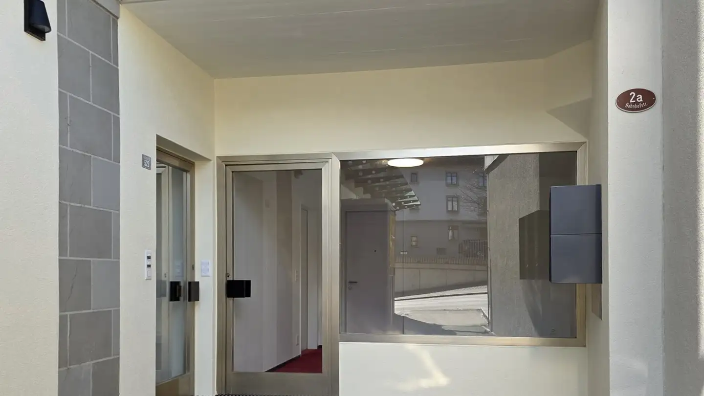 Appartement à louer - Bahnhofstrasse 2a, 6162 Entlebuch - Photo 3