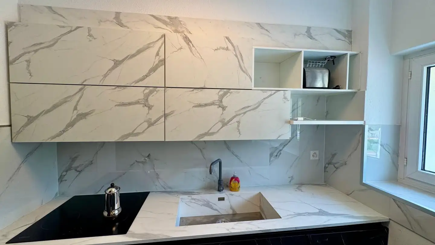 Appartement à louer - Via Cantonale 21, 6814 Lamone - Photo 3