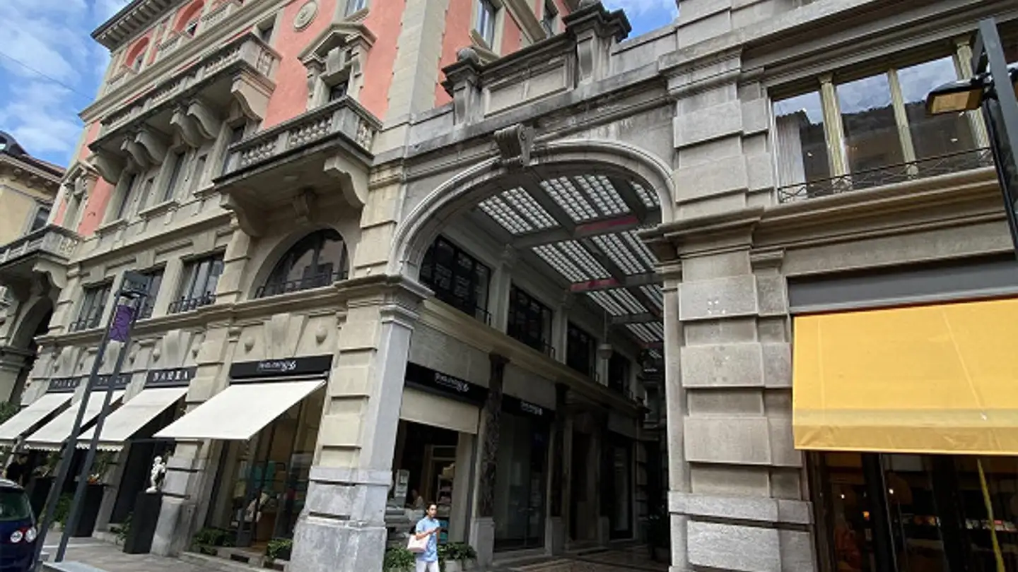 Apartment for sale - 6900 Lugano