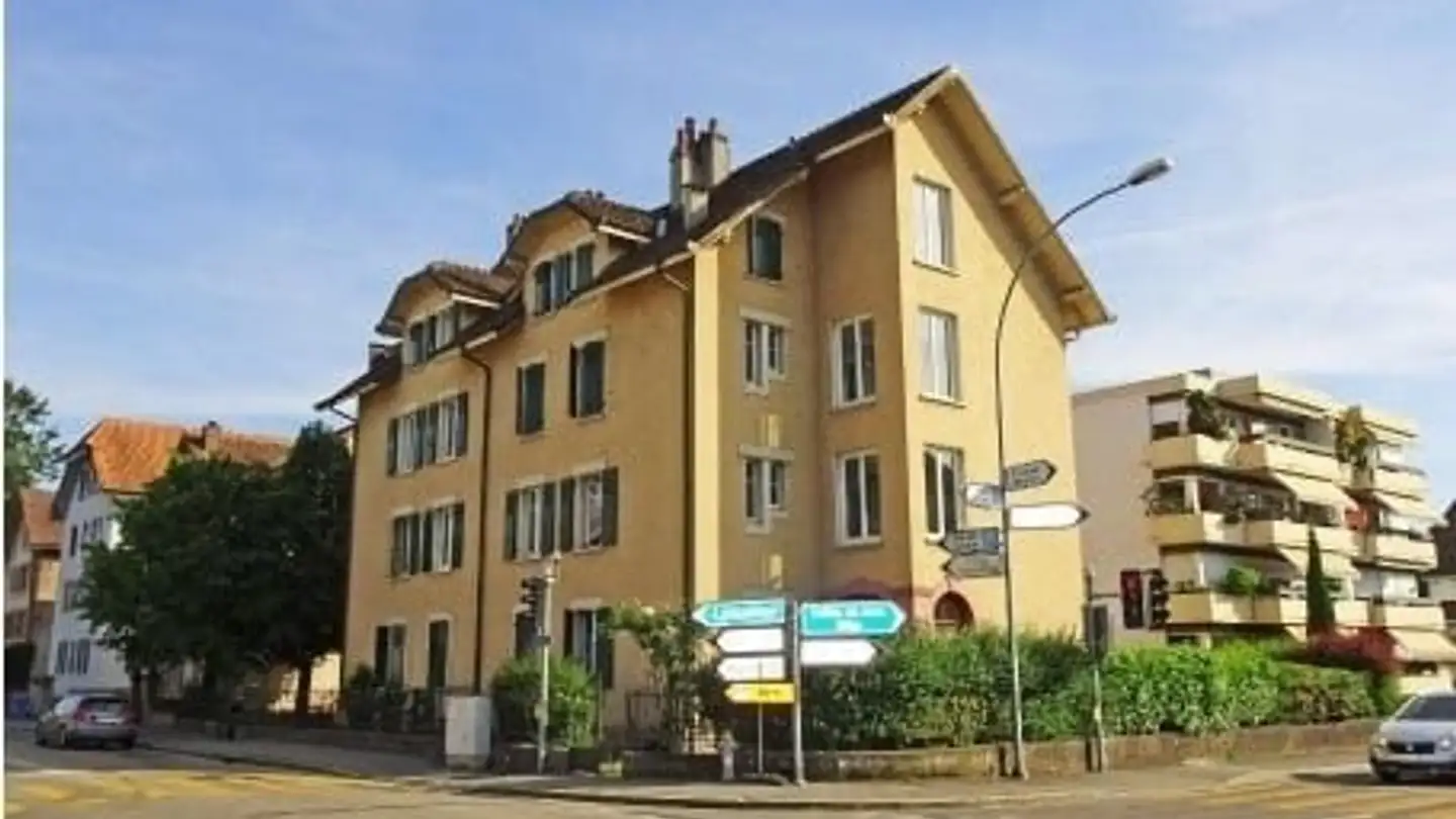Appartamento in affitto - Rue du Cheminet 14, 1400 Yverdon-les-Bains - Foto 3