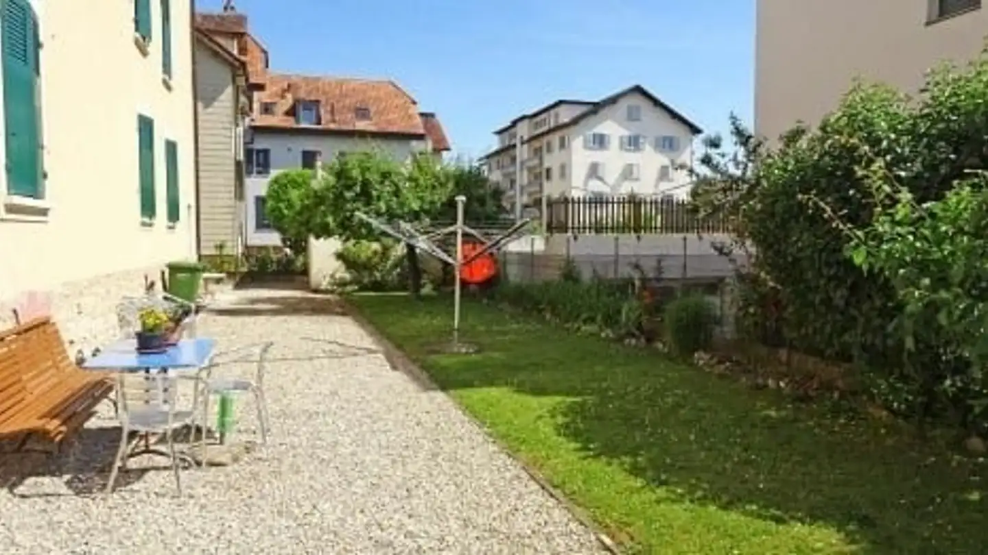 Appartamento in affitto - Rue du Cheminet 14, 1400 Yverdon-les-Bains - Foto 4