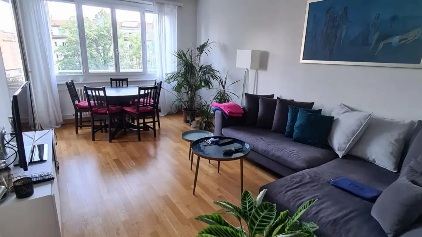 Apartment for rent - 1203 Genève - Photo 2