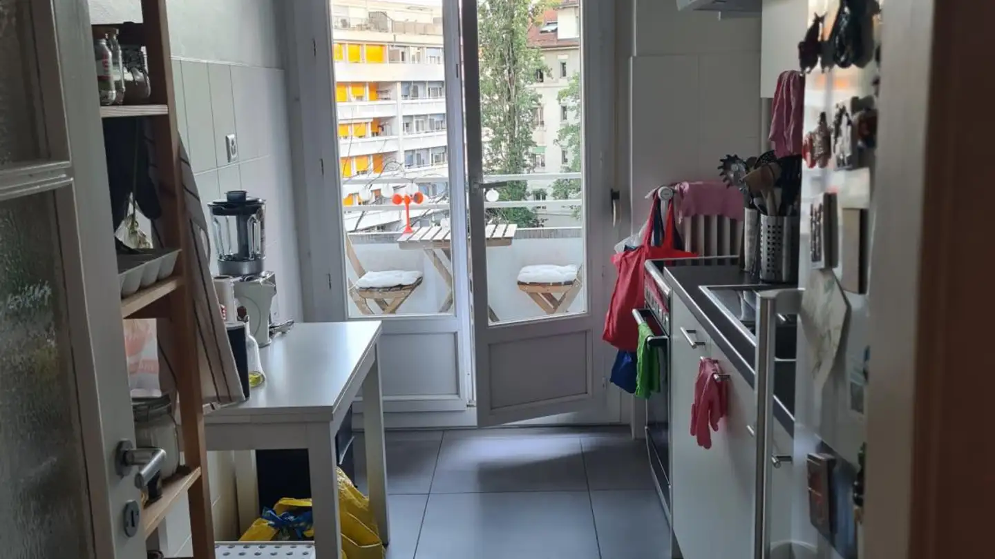 Apartment for rent - 1203 Genève - Photo 3