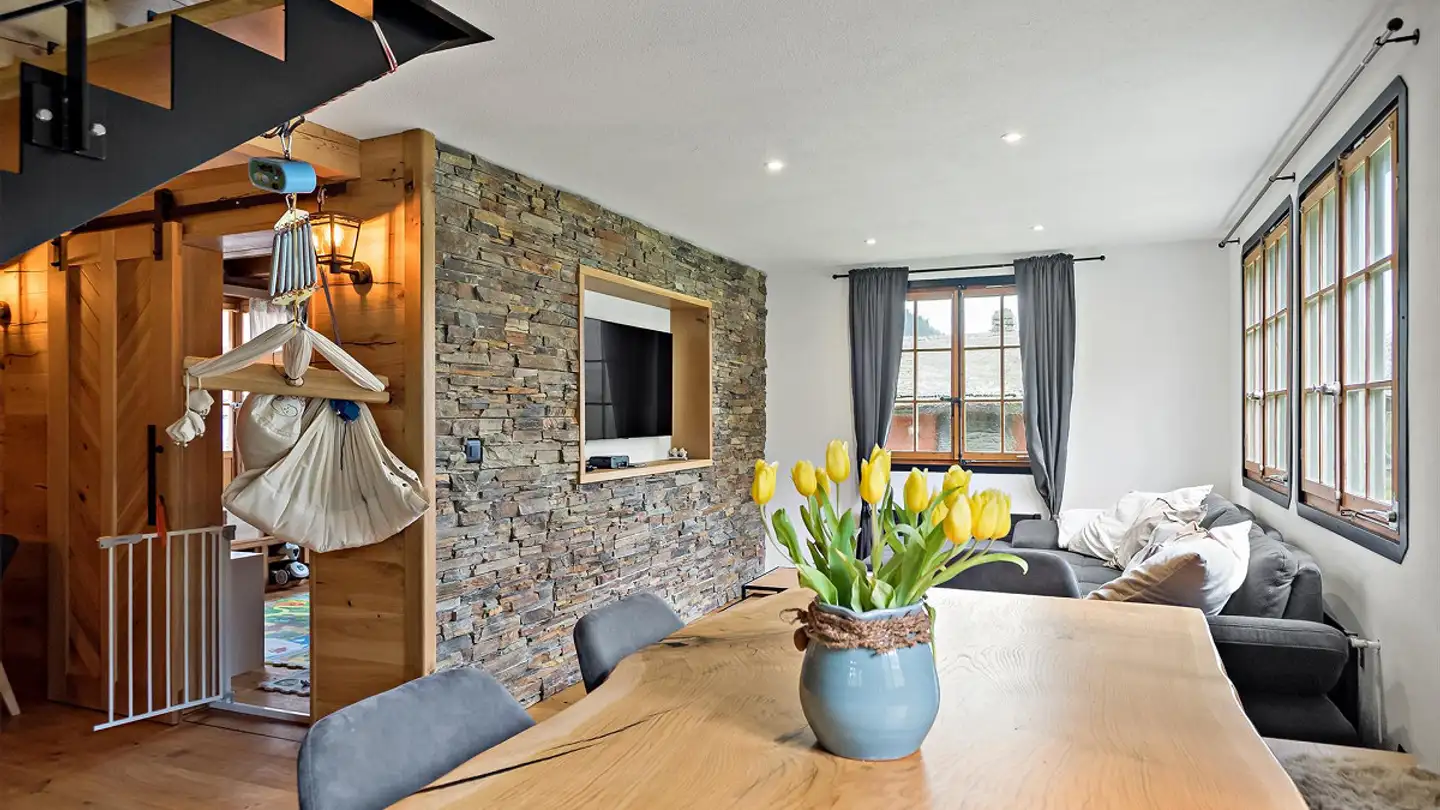 Chalet kaufen - Tannenweg 2, 6383 Wirzweli - Foto 2