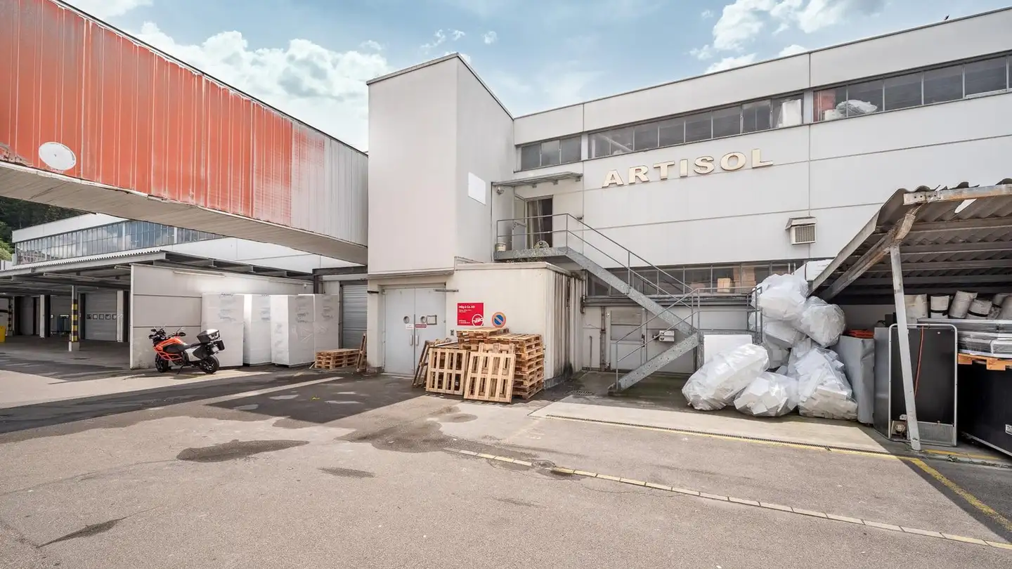 Lagerraum mieten - Ohrbühlstrasse 25, 8409 Winterthur - Foto 2