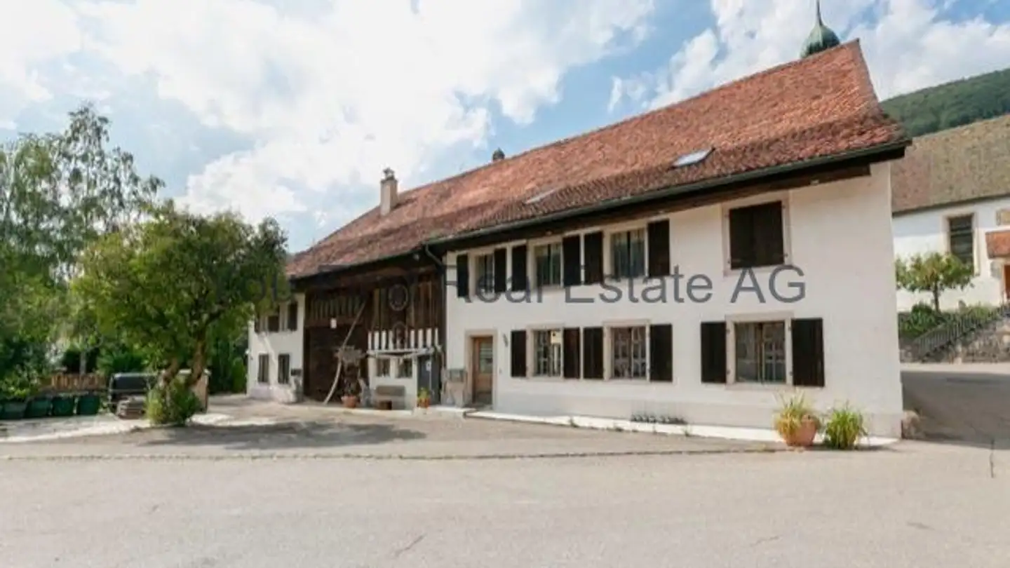 Immeuble résidentiel à vendre - 4718 Holderbank SO