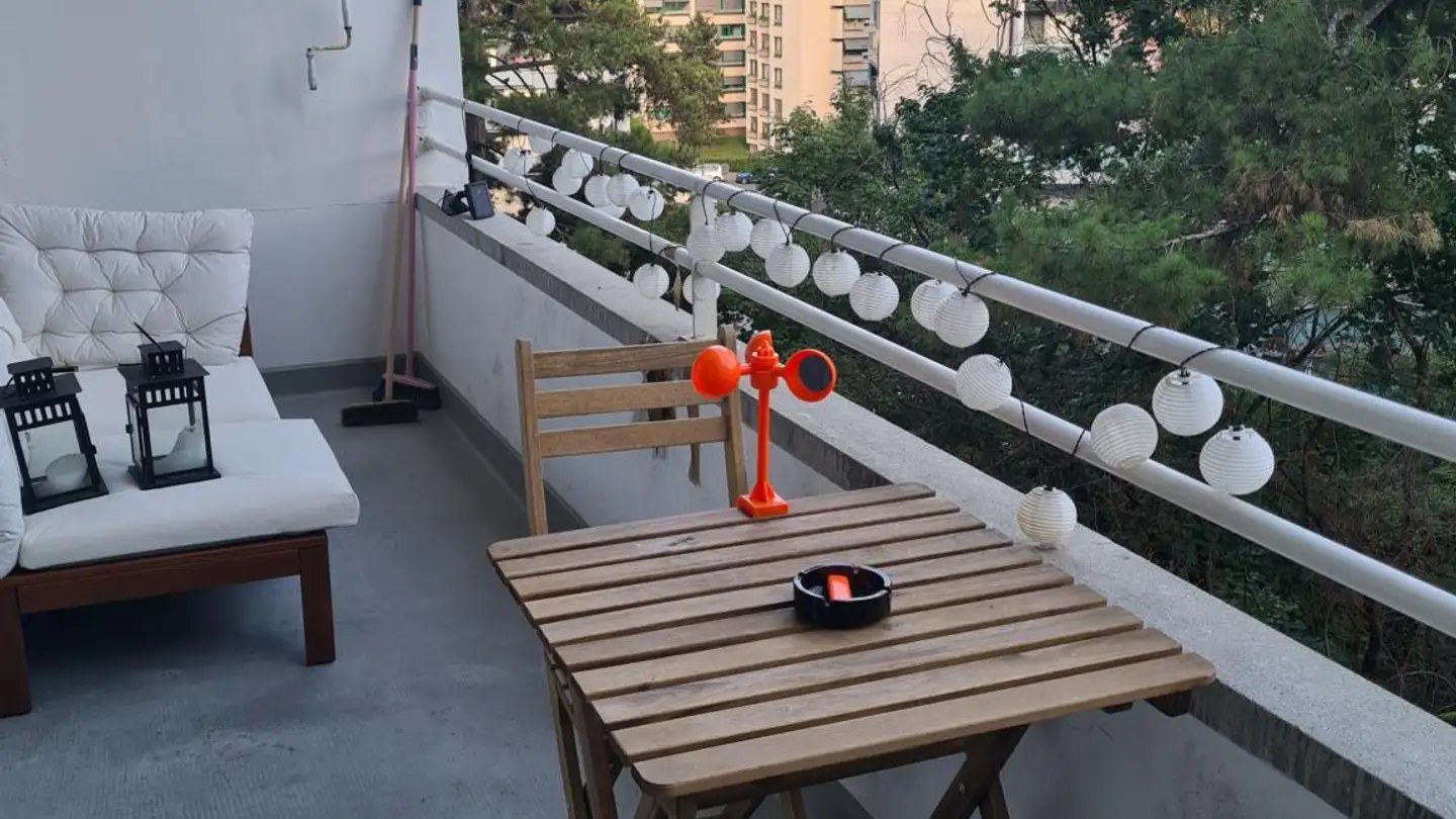 Apartment for rent - 1203 Genève
