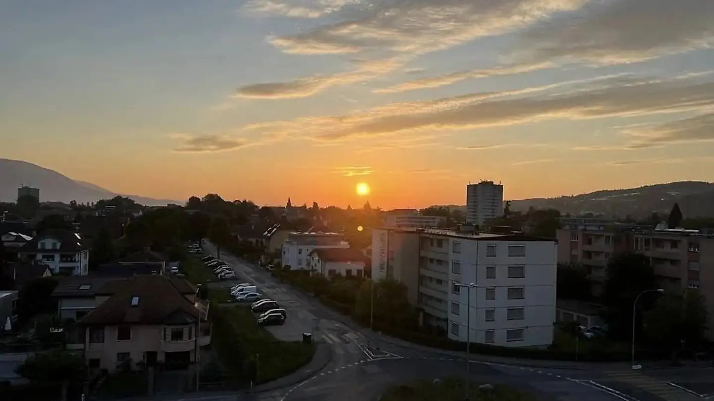 Stanza singola in affitto - 1400 Cheseaux-Noréaz - Photo 2