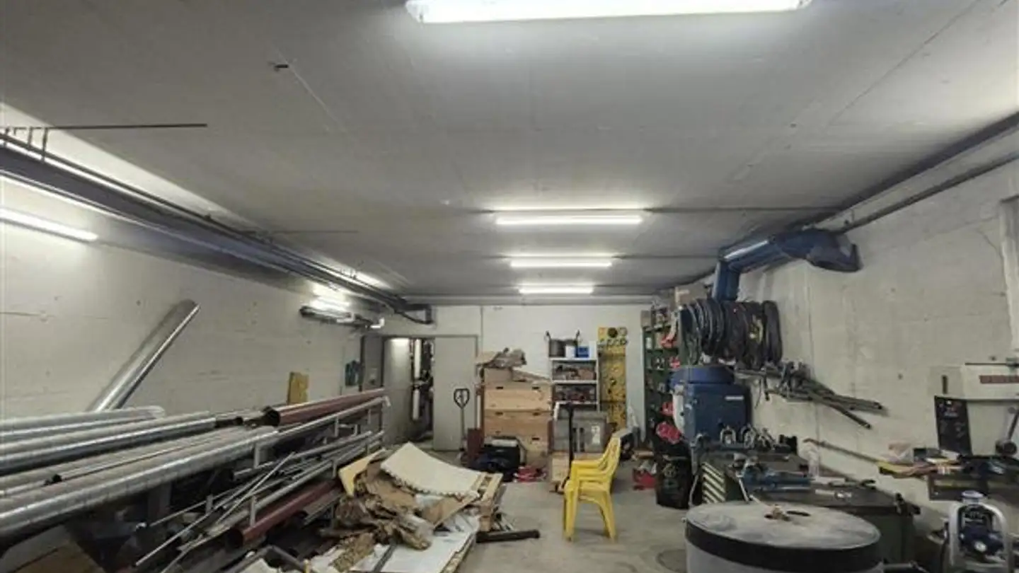 Lagerraum mieten - Ohrbühlstrasse 25, 8409 Winterthur - Foto 4