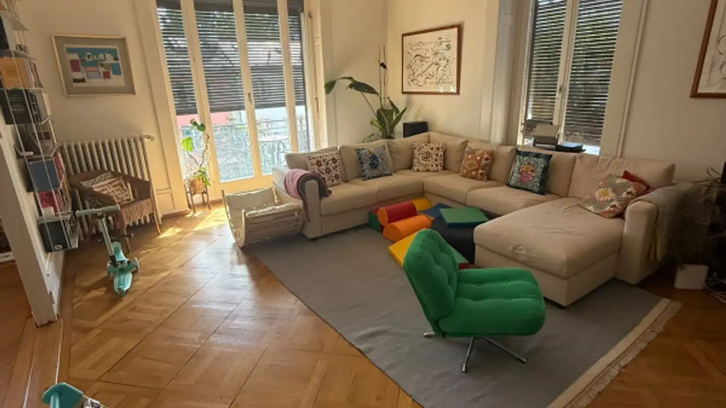 Apartment for rent - 1206 Genève