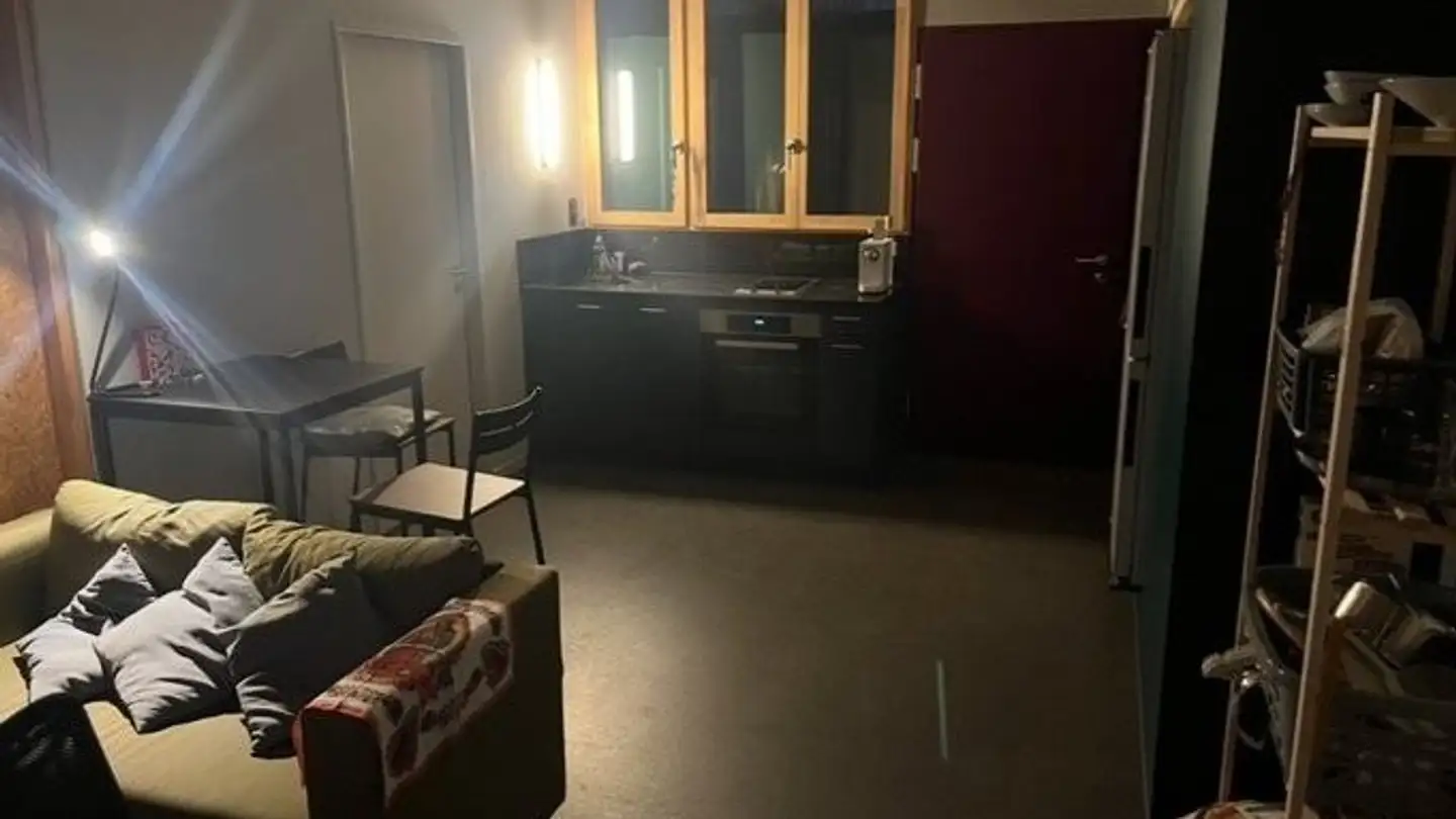 Zimmer mieten - Badenerstrasse, 8952 Schlieren