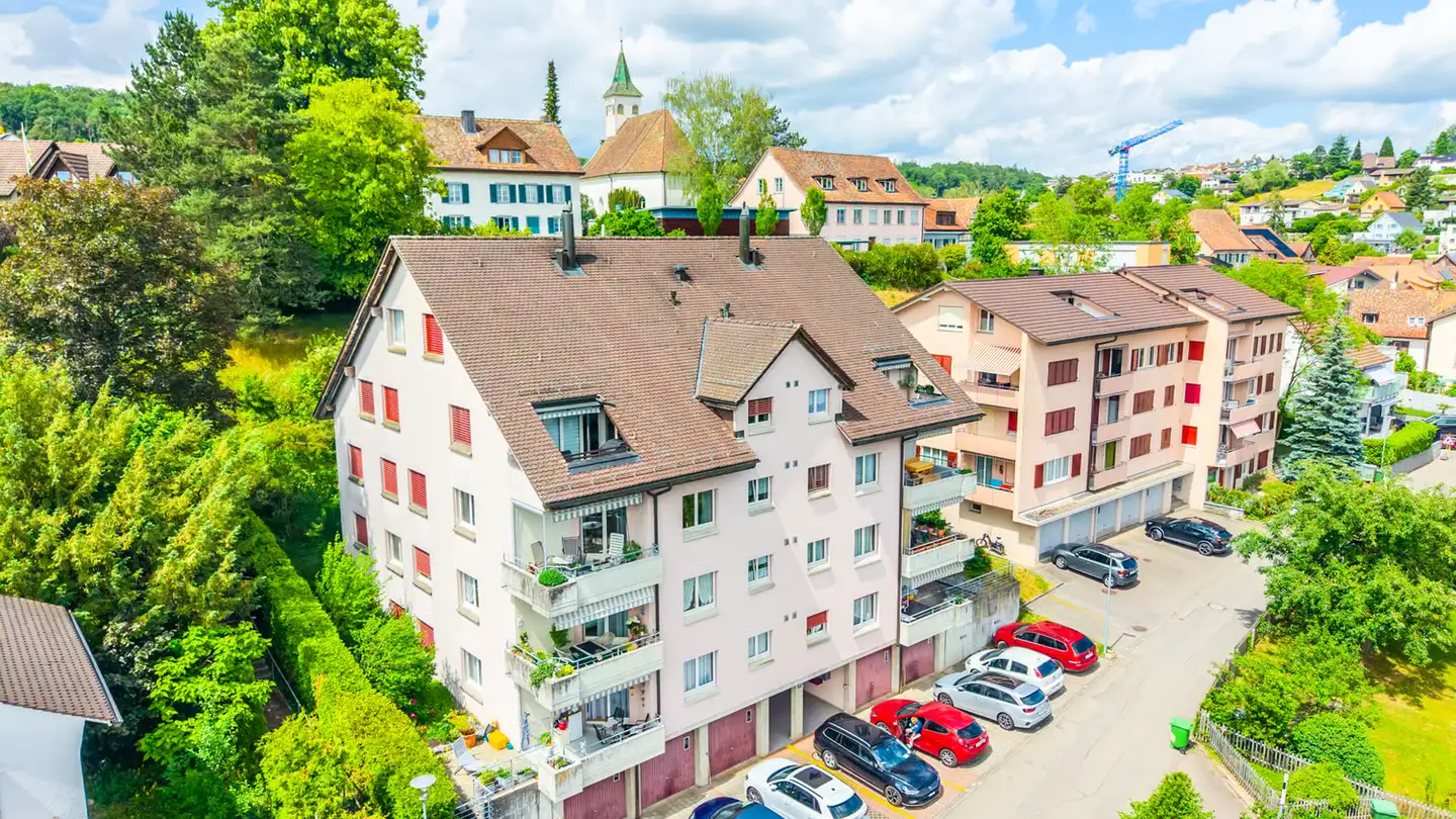 Maisonette kaufen - Kirchbergstrasse 91, 8207 Schaffhausen - Foto 2