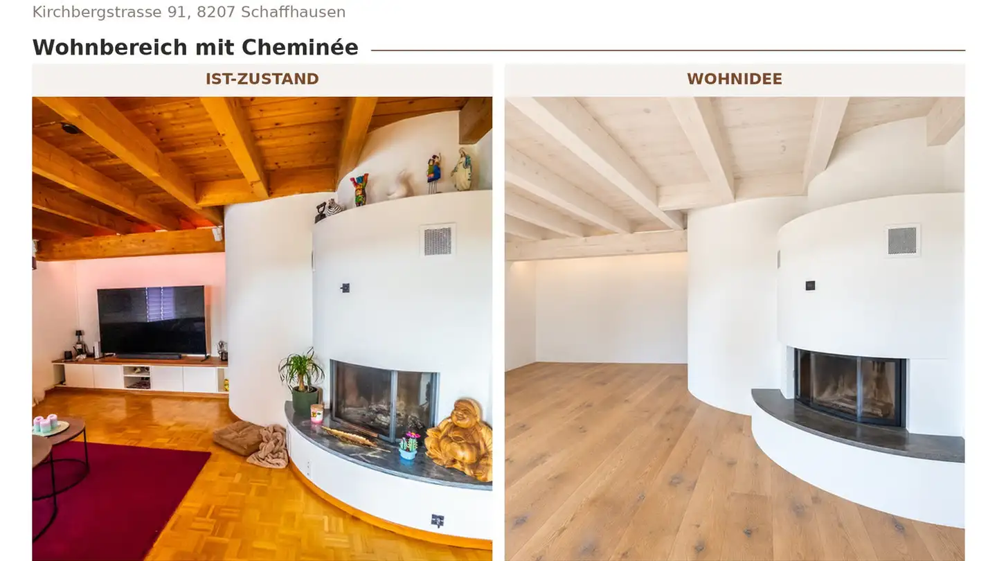 Maisonette kaufen - Kirchbergstrasse 91, 8207 Schaffhausen - Foto 4