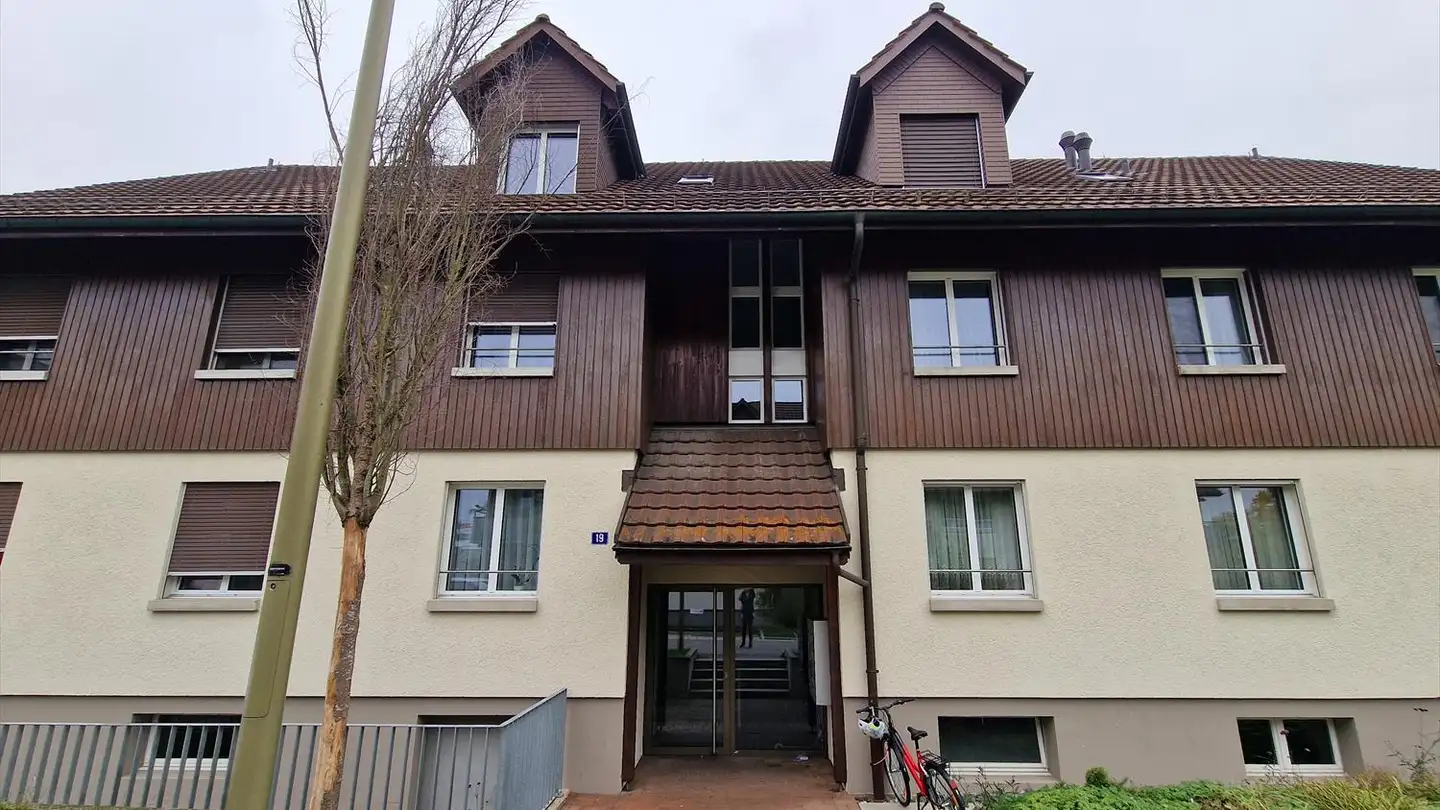 Underground parking space for rent - Rümikerstrasse 19, 8409 Winterthur