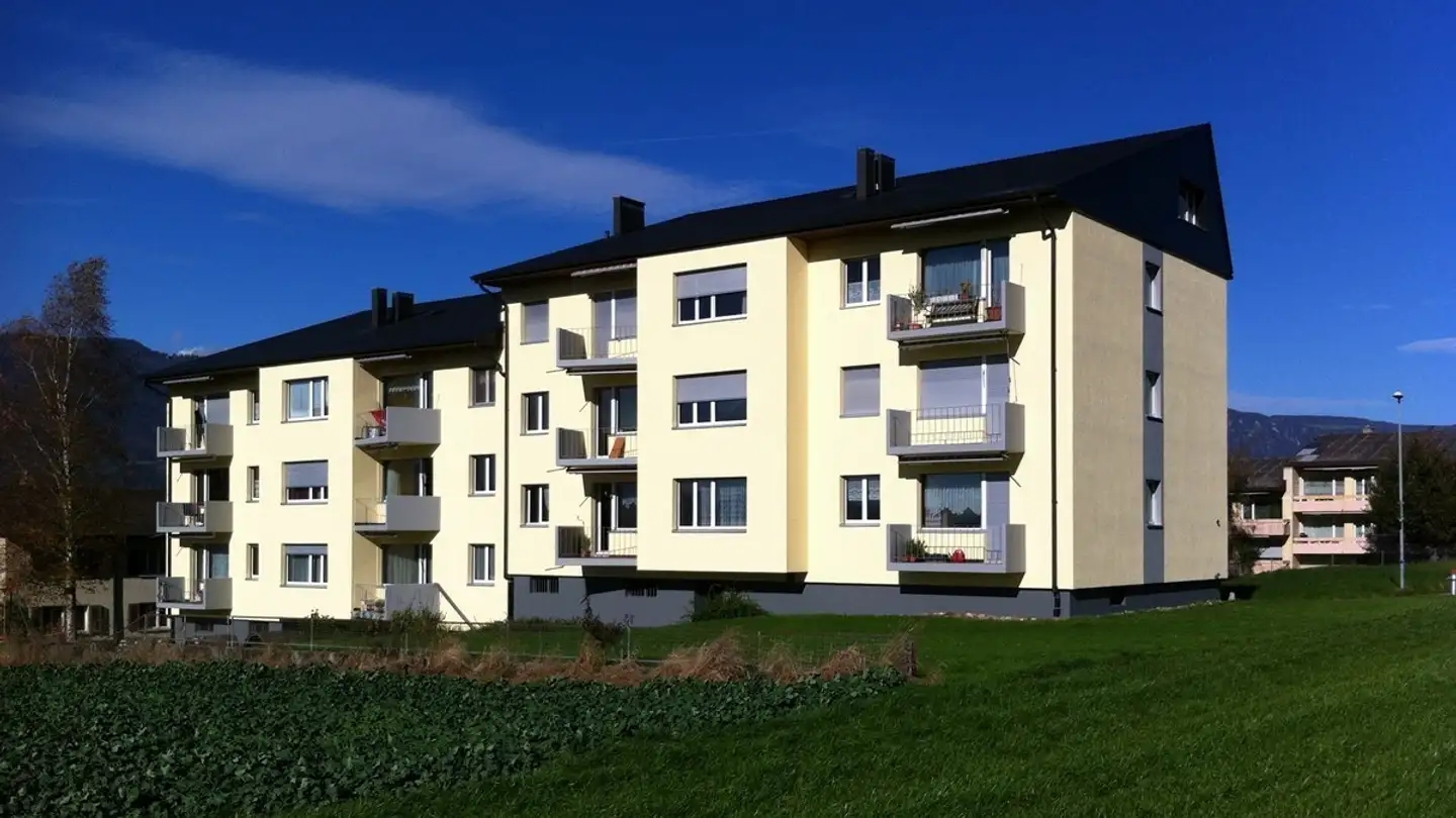 Appartamento in affitto - Stockmattweg 6, 3296 Arch