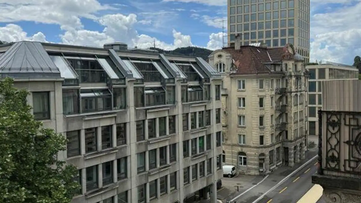 Appartamento in affitto - Rosenbergstrasse, 9000 St. Gallen
