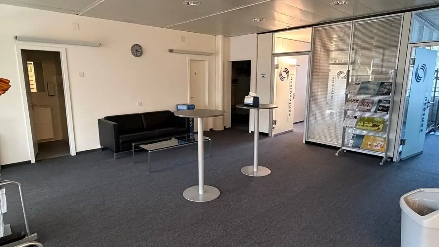 Spazio ufficio in affitto - Waisenhausplatz 25, 3011 Bern