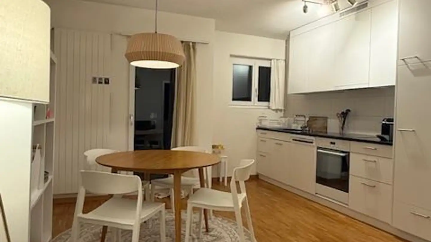 Wohnung mieten - Martinsbergstrasse 34, 5400 Baden