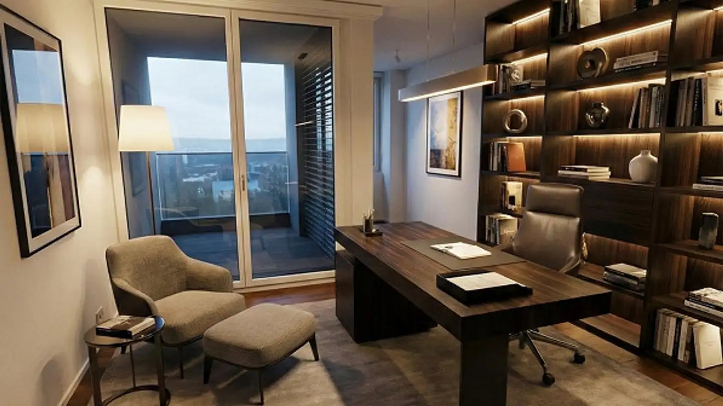 Attico in affitto - Hofwiesenstrasse 173, 8105 Regensdorf - Foto 4