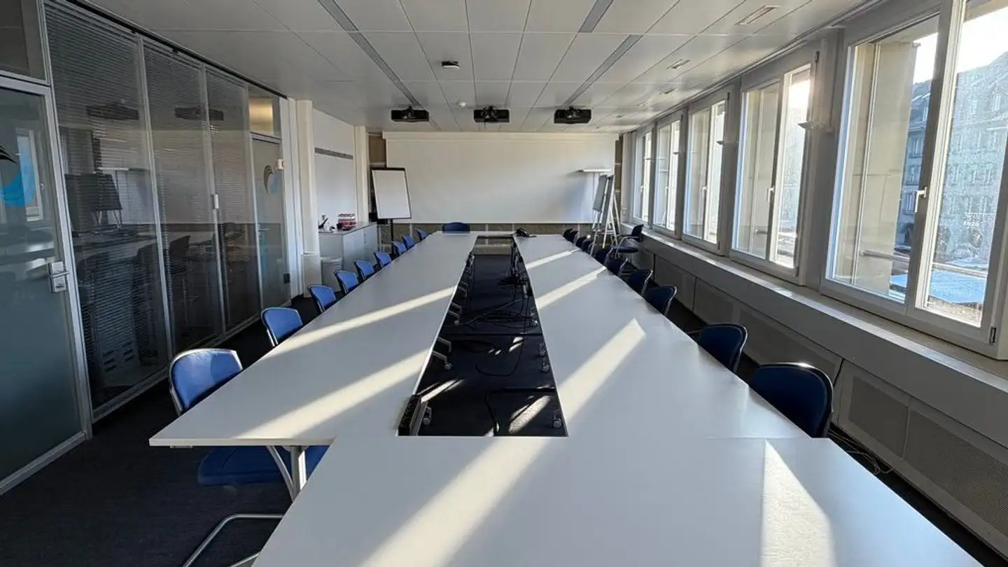 Bürofläche mieten - Waisenhausplatz 25, 3011 Bern - Foto 2