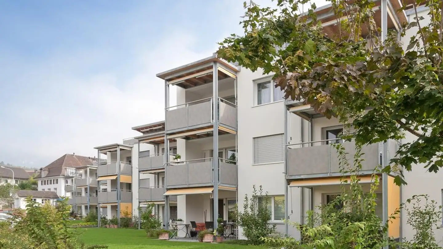 Appartement à louer - Allmendgasse 1, 4512 Bellach - Photo 2