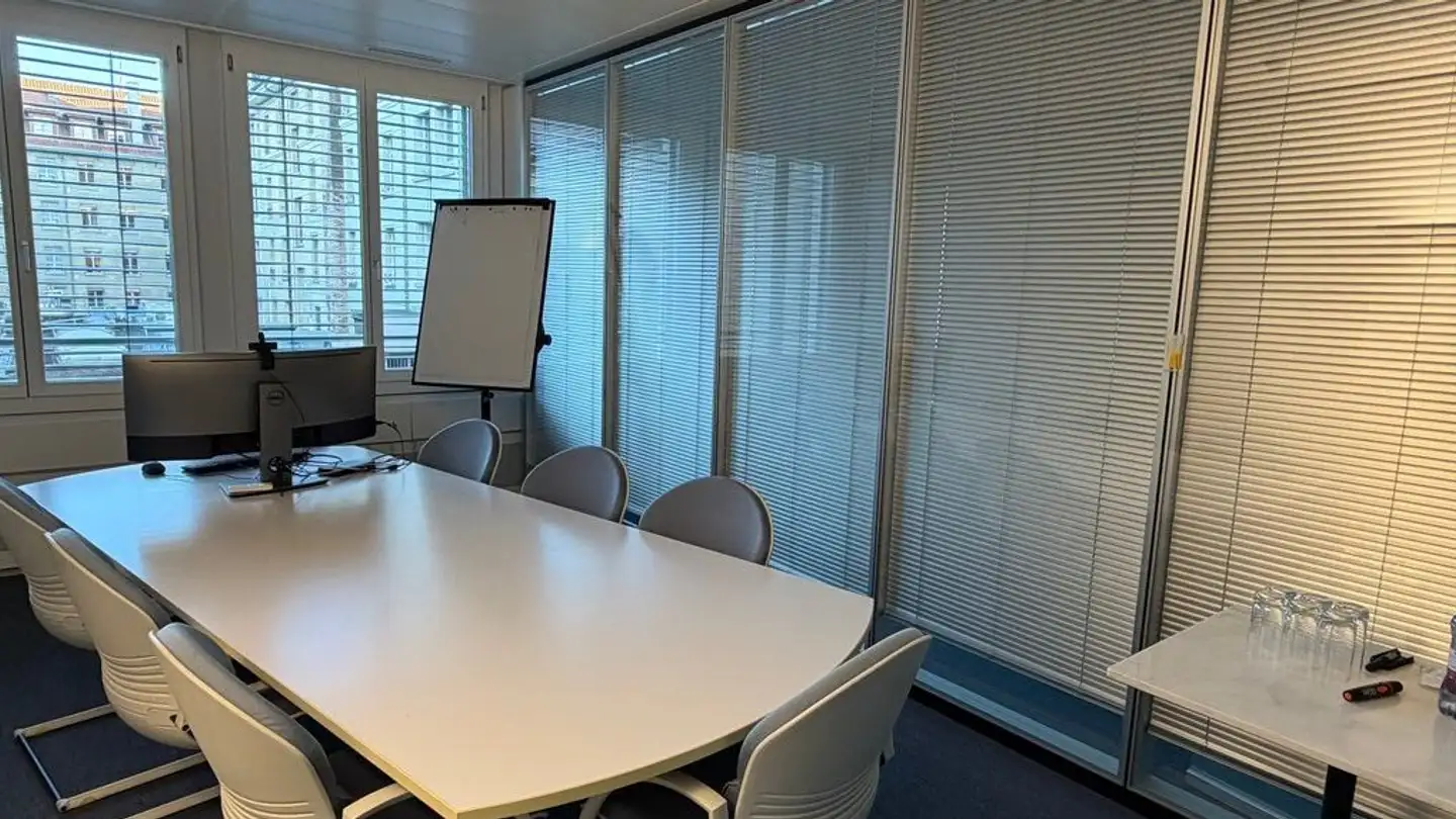 Bürofläche mieten - Waisenhausplatz 25, 3011 Bern - Foto 3