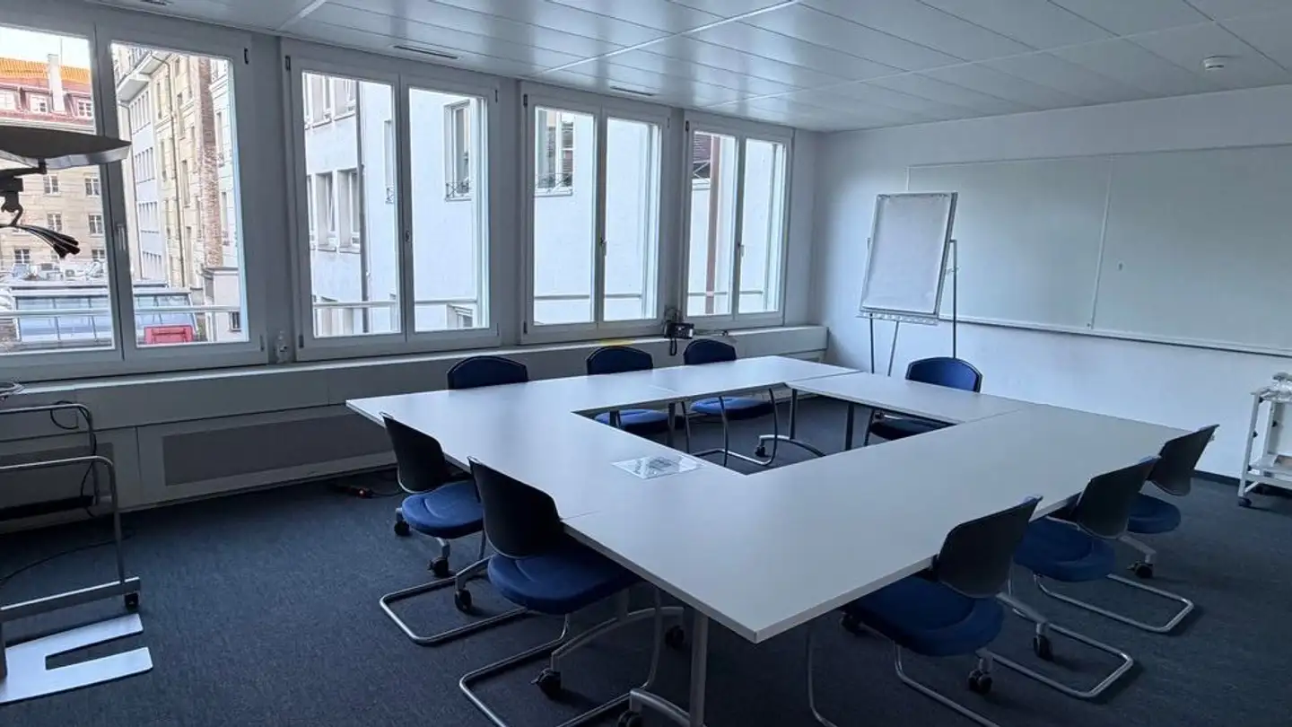 Bürofläche mieten - Waisenhausplatz 25, 3011 Bern - Foto 4