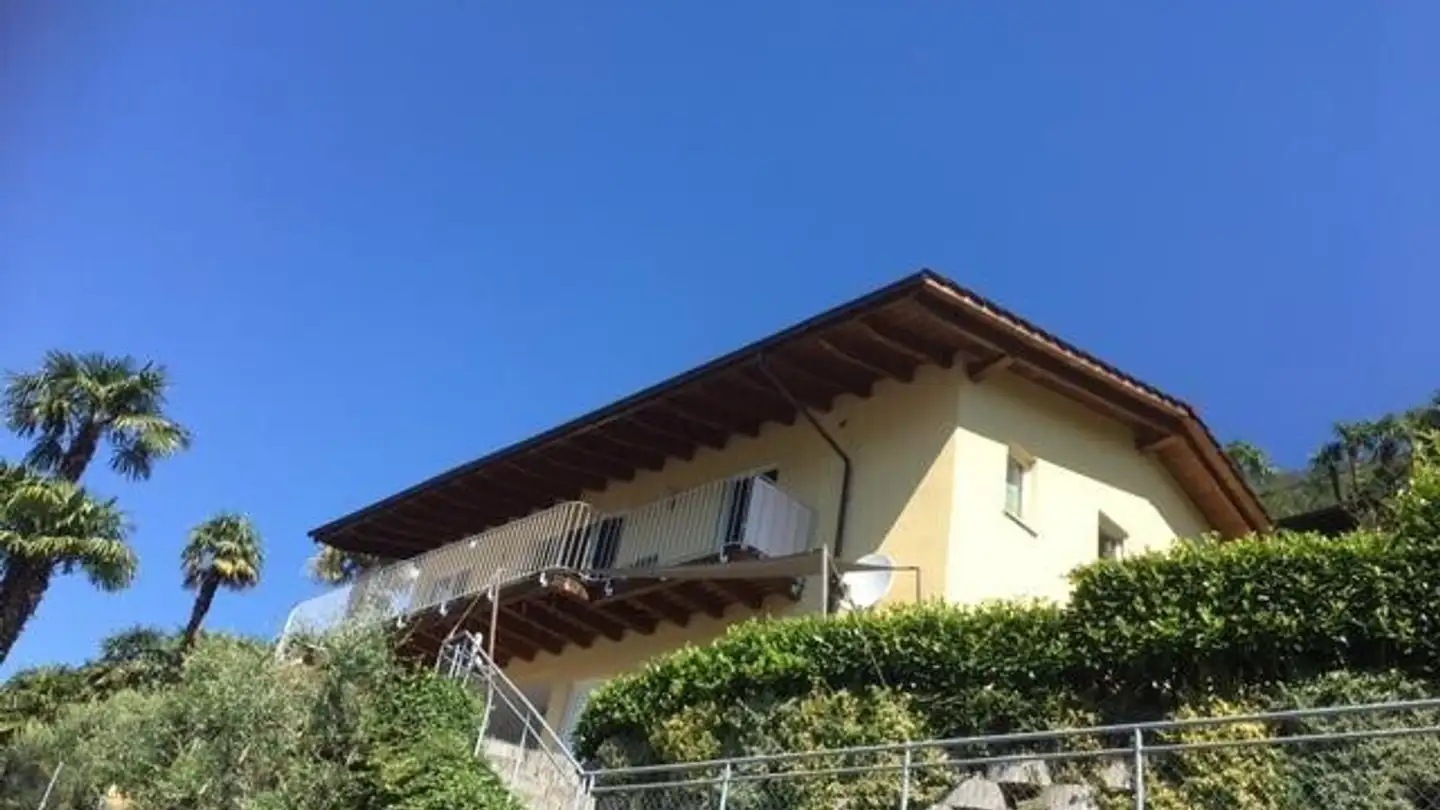 Maison individuelle à vendre - Via Agarone, 6597 Agarone
