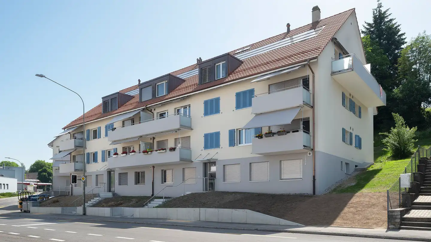 Appartamento in affitto - Freiburgstrasse 559, 3172 Niederwangen b. Bern - Foto 2