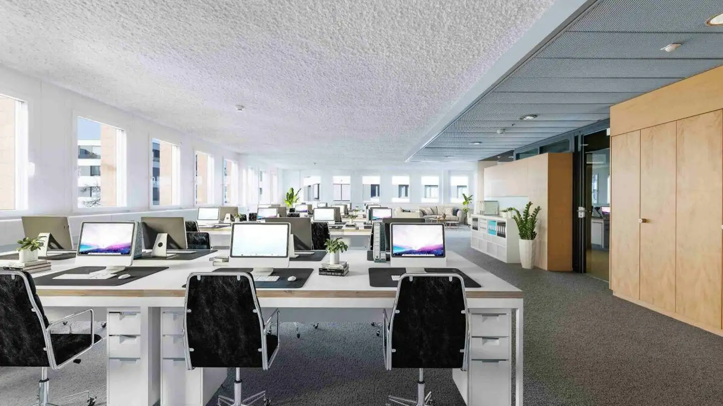 Spazio ufficio in affitto - Wuhrmattstrasse, 4103 Bottmingen - Foto 2