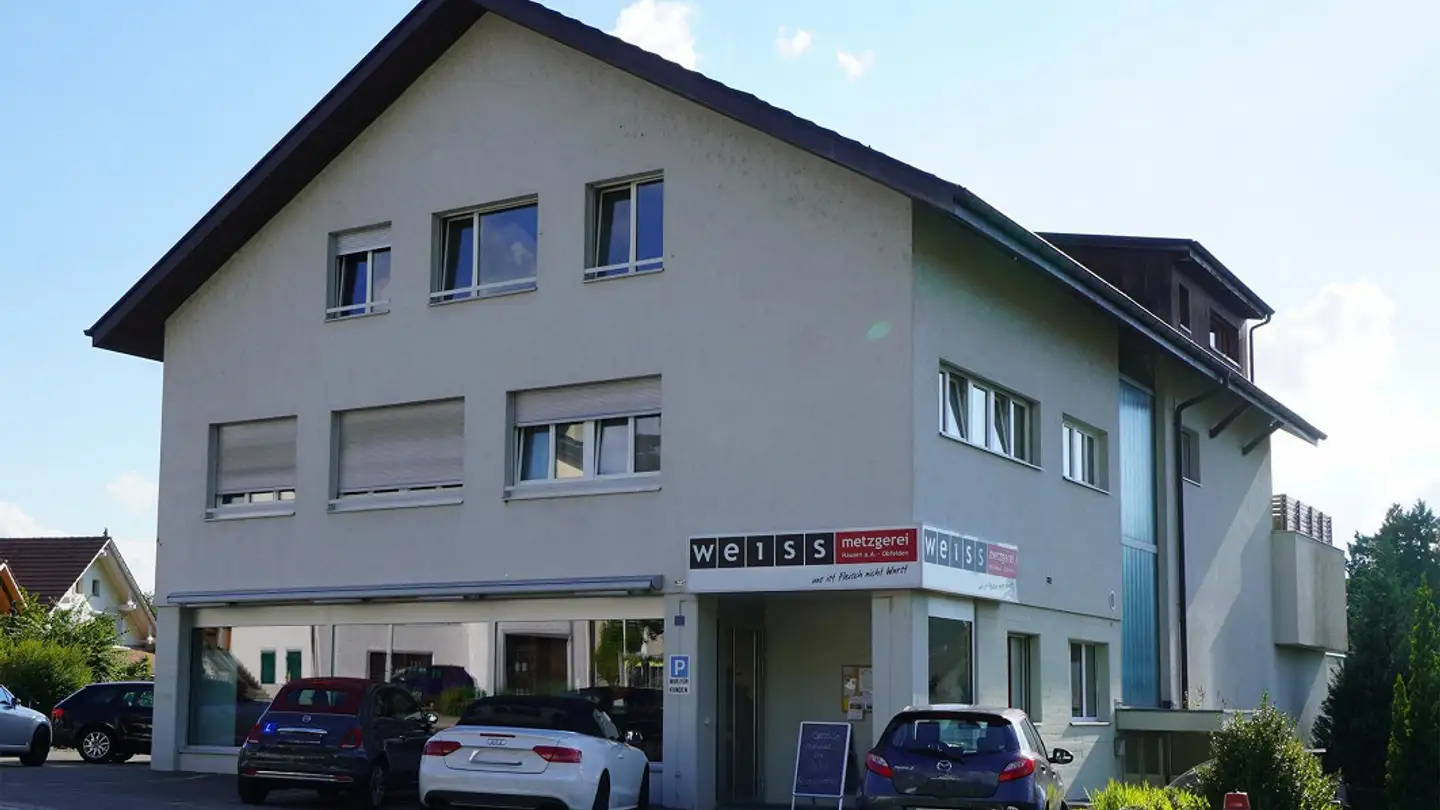 Wohnung mieten - Ebertswilerstrasse 10, 8915 Hausen am Albis