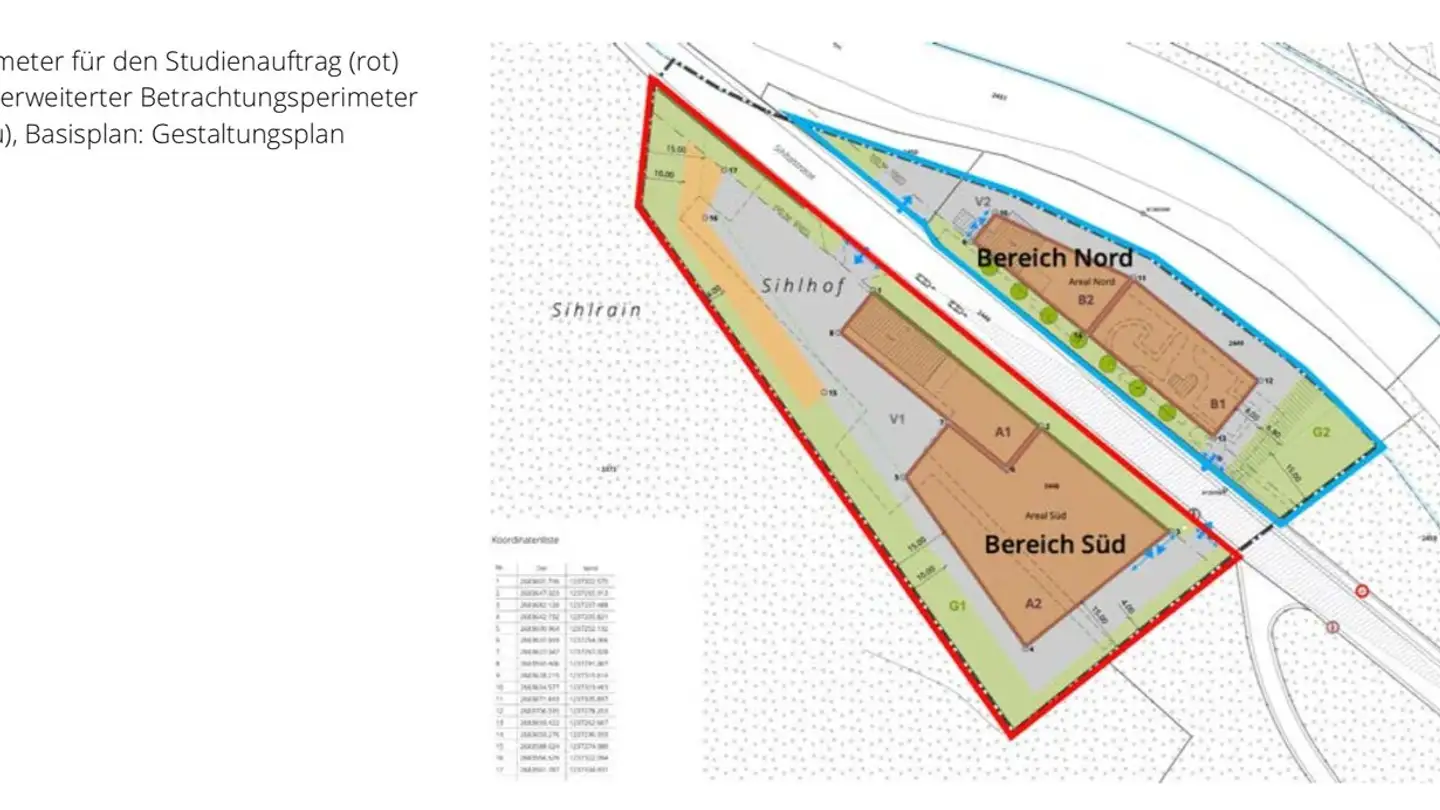 Proprietà industriale in affitto - Sihltalstrasse 130, 8135 Langnau am Albis - Photo 2