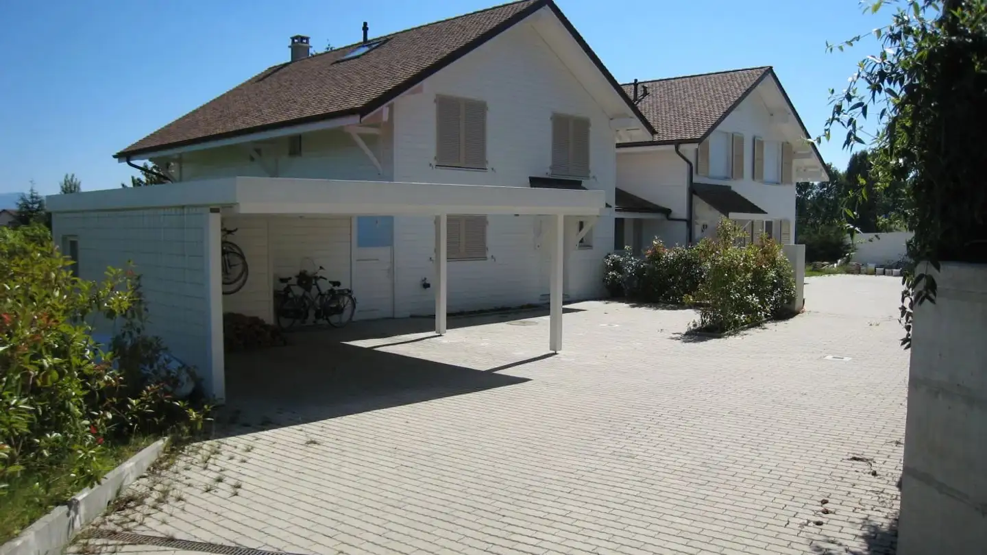 Casa singola in affitto - Chemin De Monthoux 5a, 1291 Commugny - Photo 2