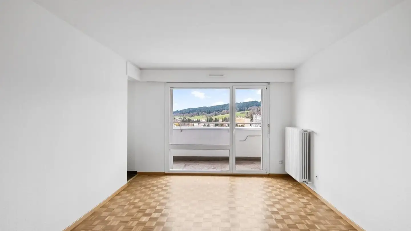 Appartamento in affitto - Rue Des Crêtets 139, 2300 La Chaux-de-Fonds