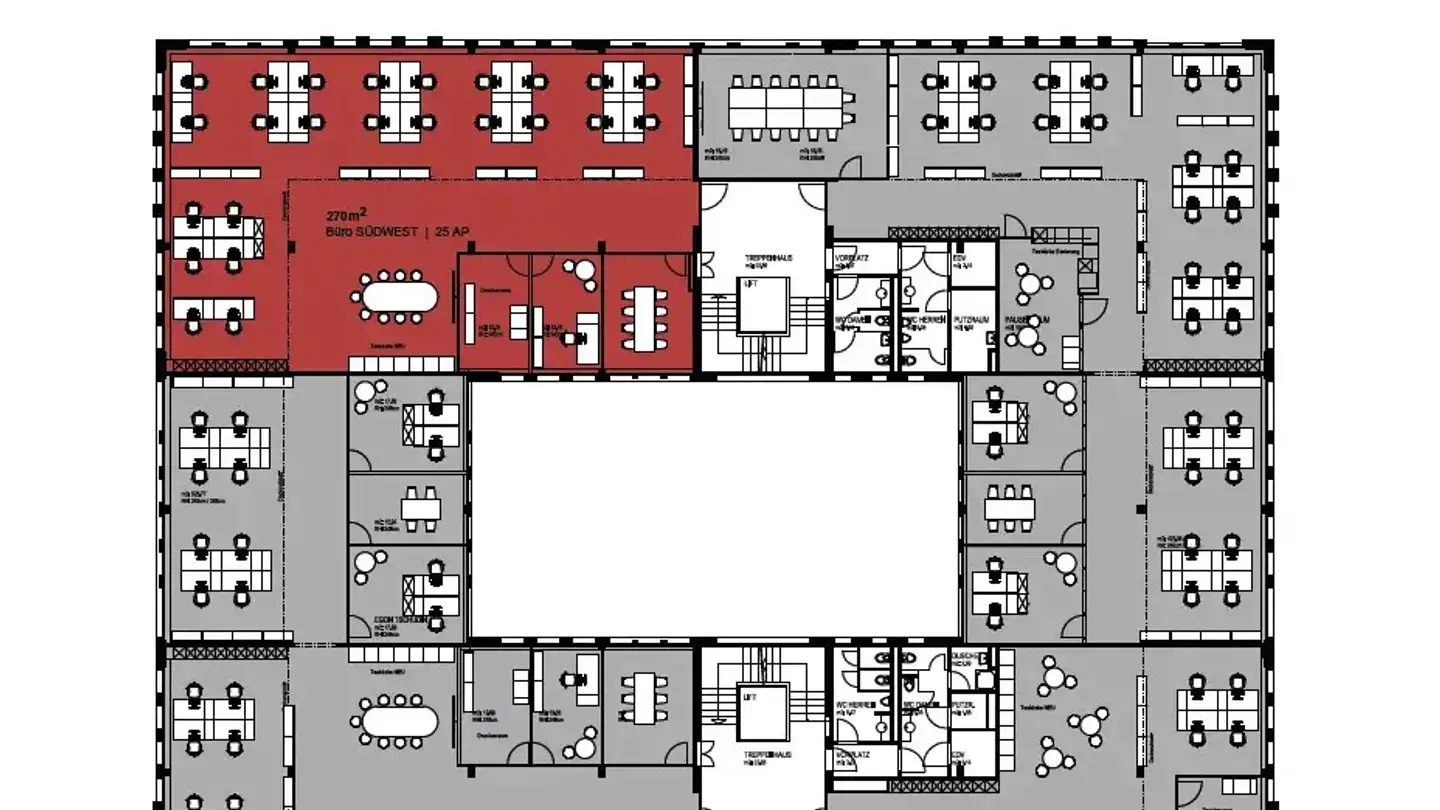 Office space for rent - Route De Vevey, 1807 Blonay - Photo 4