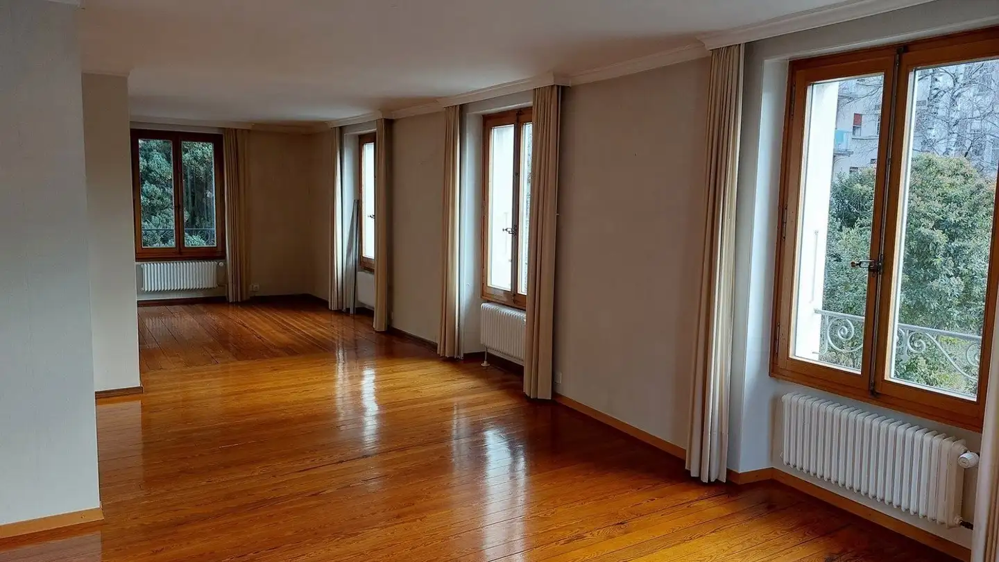 Wohnung mieten - Chemin De Boston 22, 1004 Lausanne