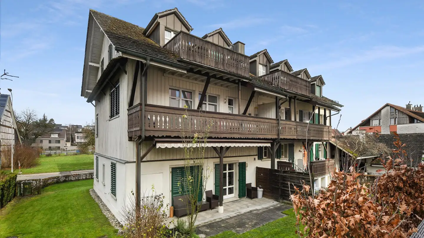 Wohnung mieten - Hauptstrasse 20, 8505 Pfyn - Foto 3