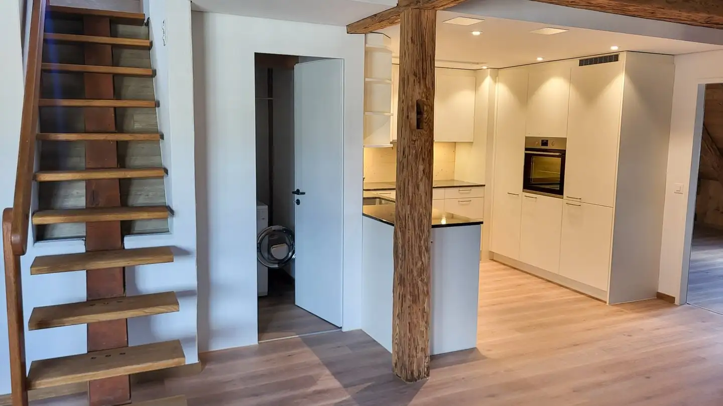 Appartement à louer - Schmiedgasse 4, 8253 Diessenhofen
