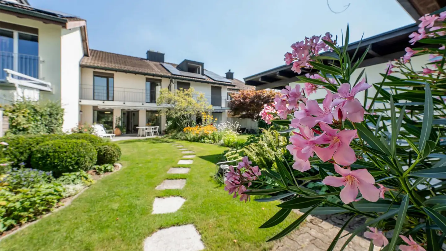 Casa a schiera in vendita - Morgenacherstrasse 2f, 5452 Oberrohrdorf - Photo 2