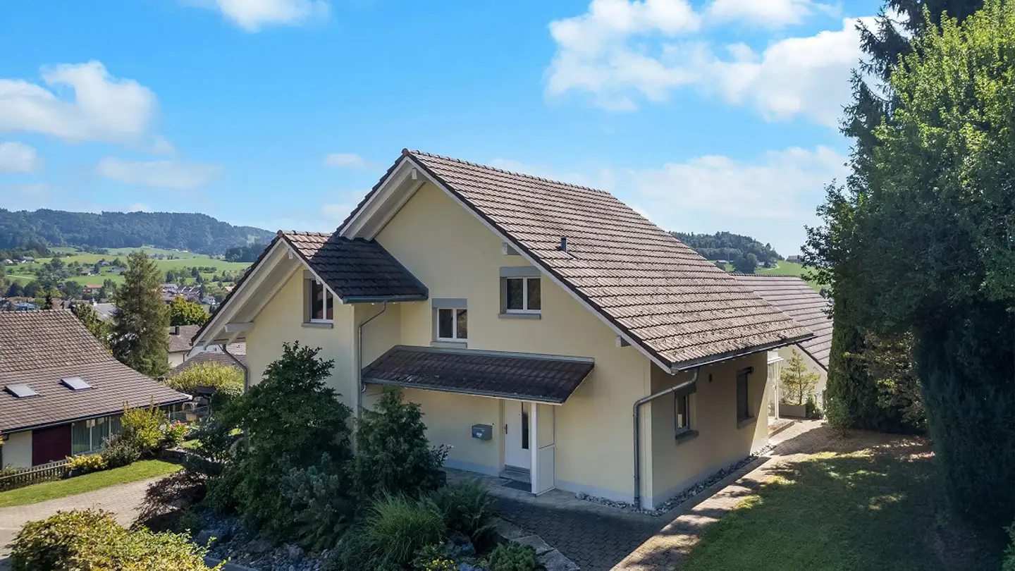 Casa singola in vendita - 8344 Bäretswil