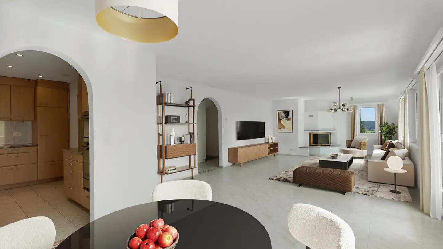 Casa singola in vendita - 8344 Bäretswil - Foto 2