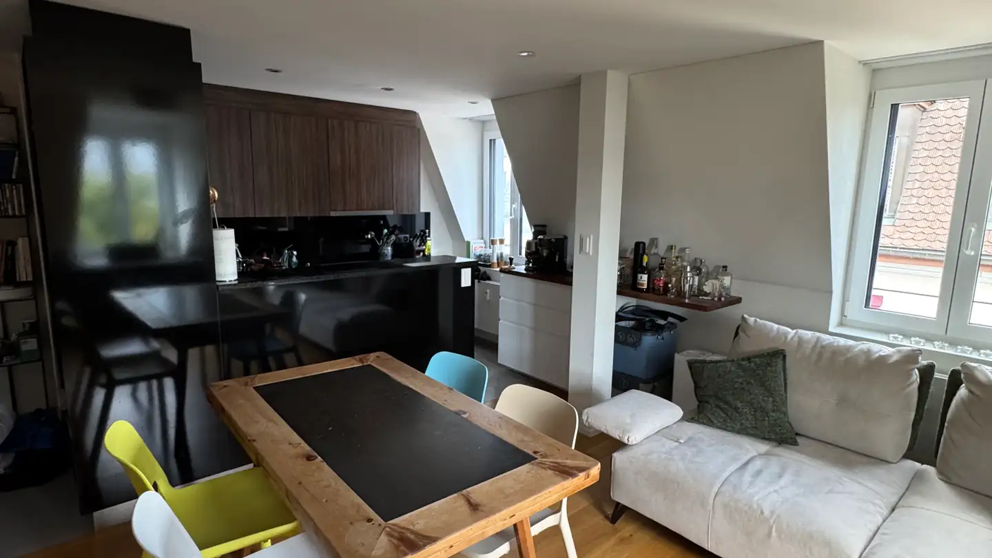 Wohnung mieten - Breitensteinstrasse 31, 8037 Zürich