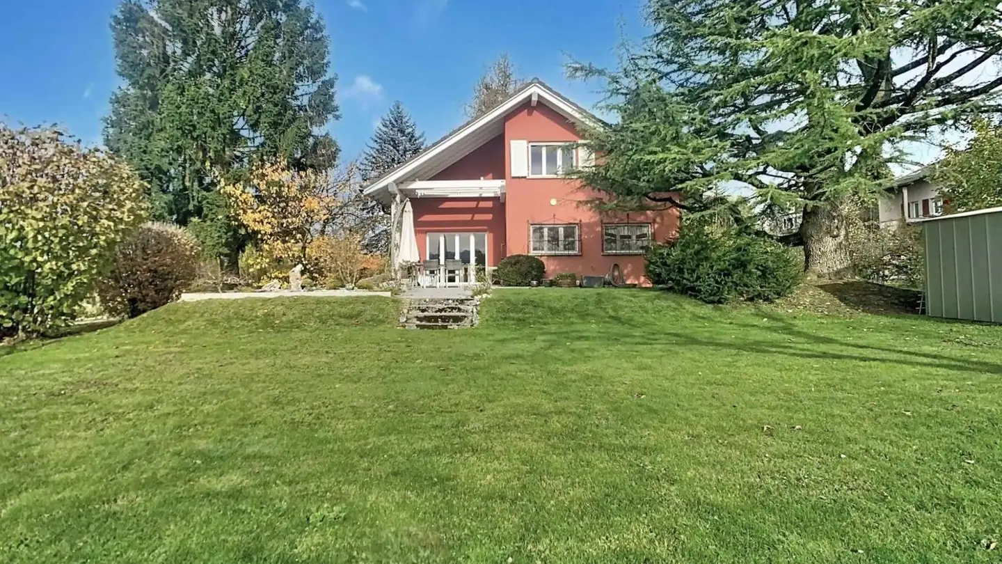 Villa à vendre - 1052 Le Mont-sur-Lausanne