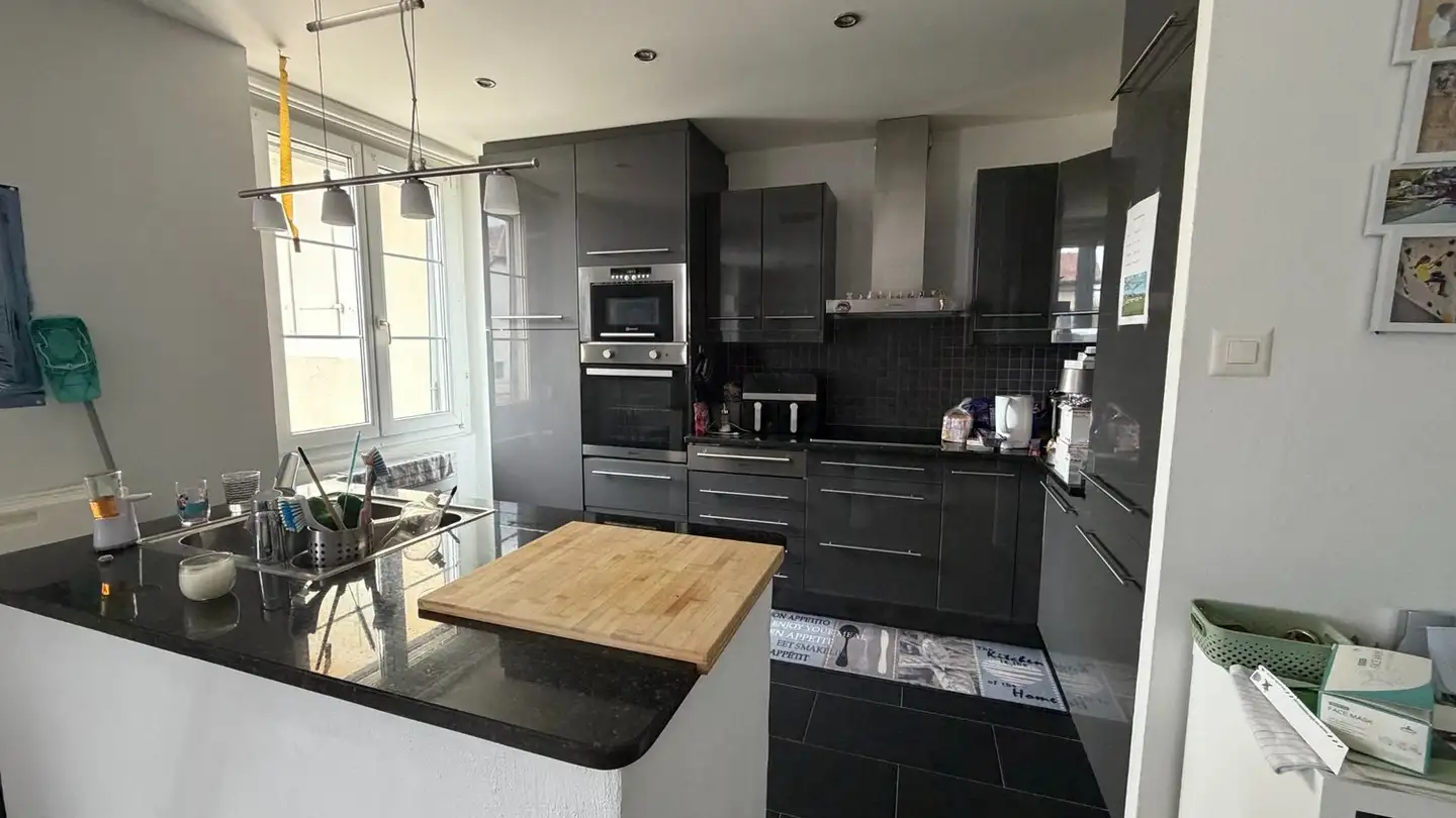 Appartement à louer - Rue Du Flon 12, 1145 Bière - Photo 2