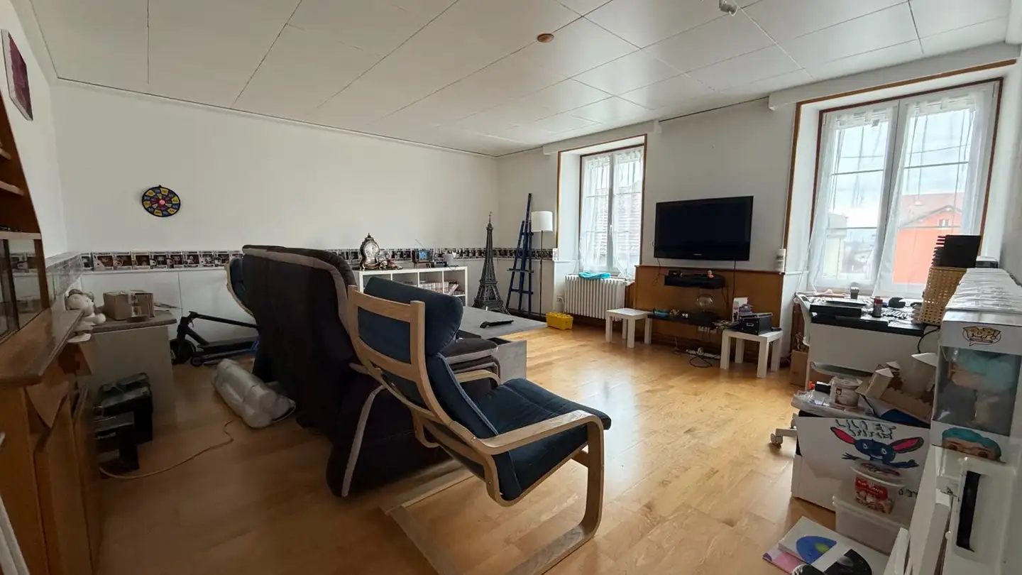 Appartement à louer - Rue Du Flon 12, 1145 Bière - Photo 4