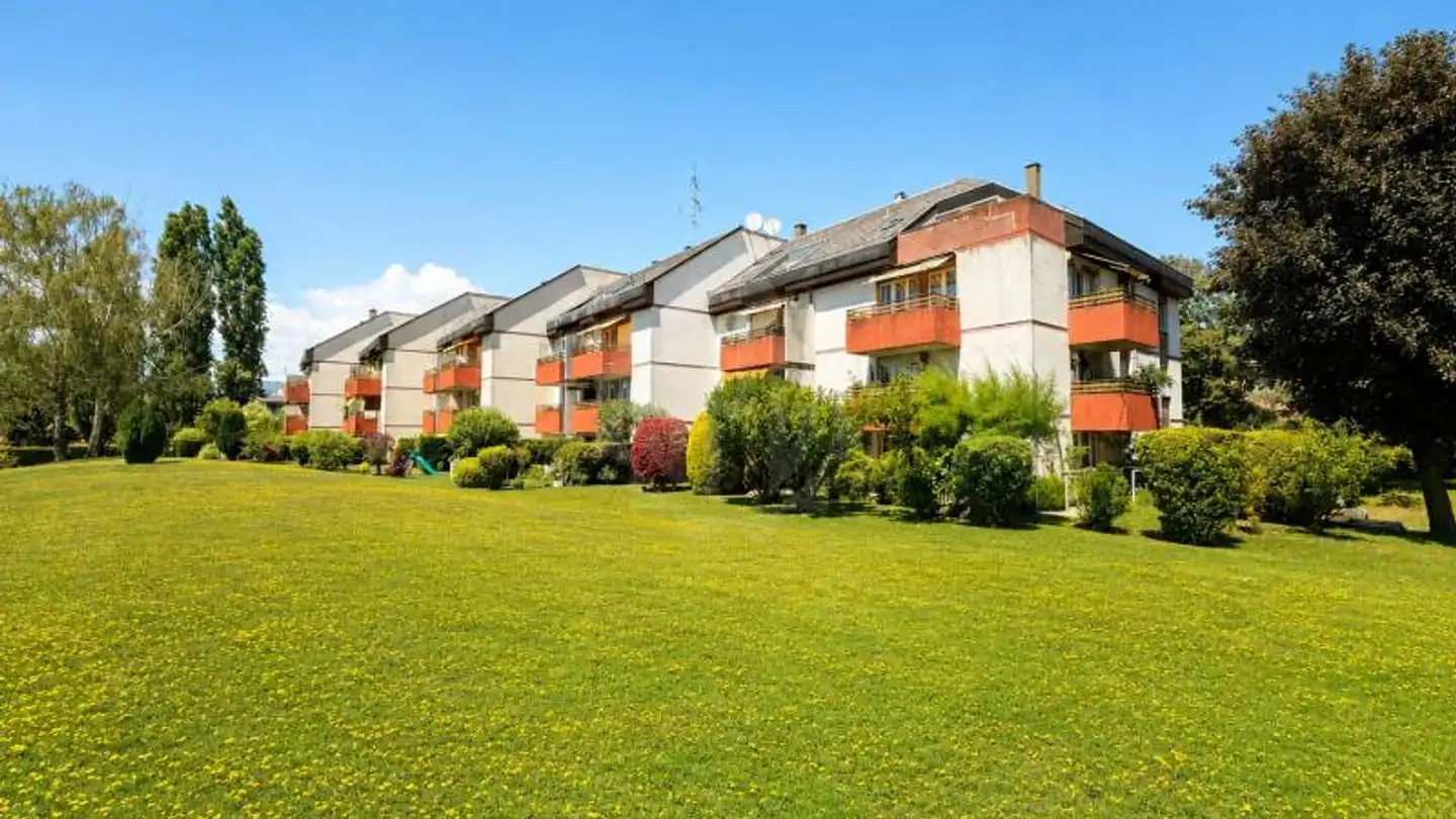 Appartement à vendre - 1258 Perly