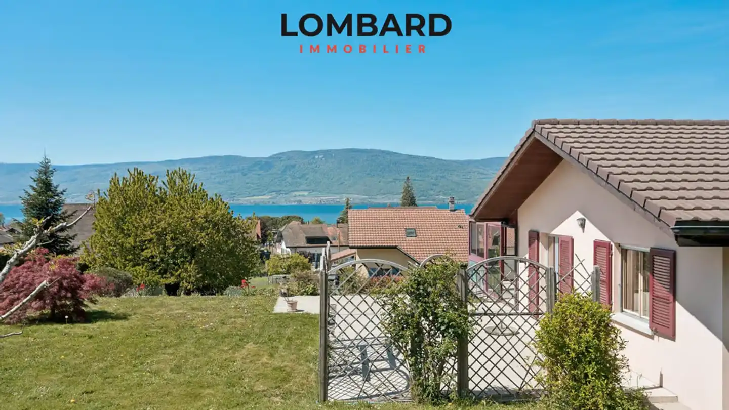 Einfamilienhaus kaufen - 1468 Cheyres - Foto 2
